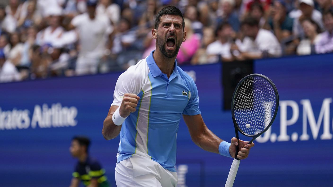 Novak Djokovic