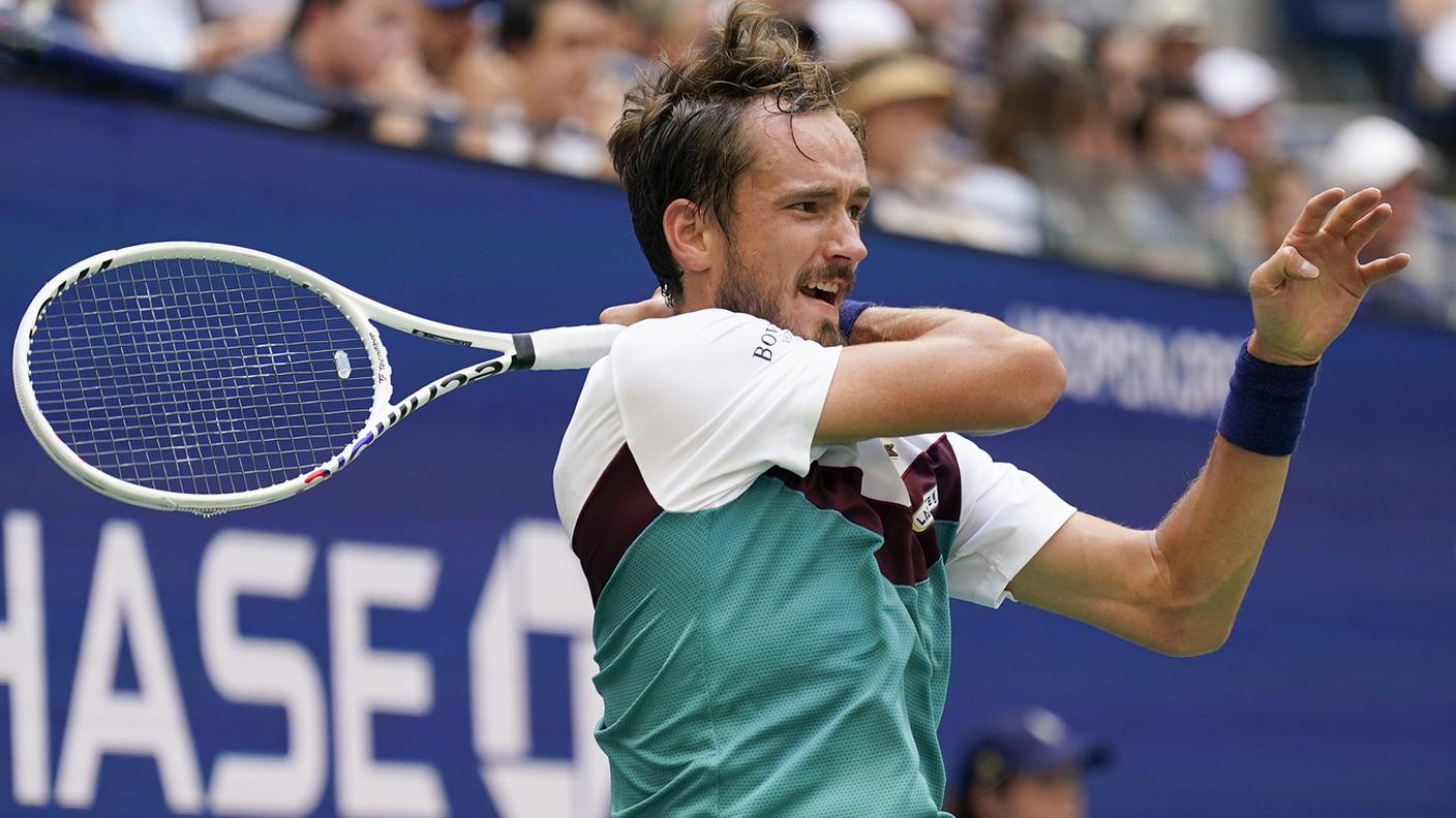 Daniil Medvedev