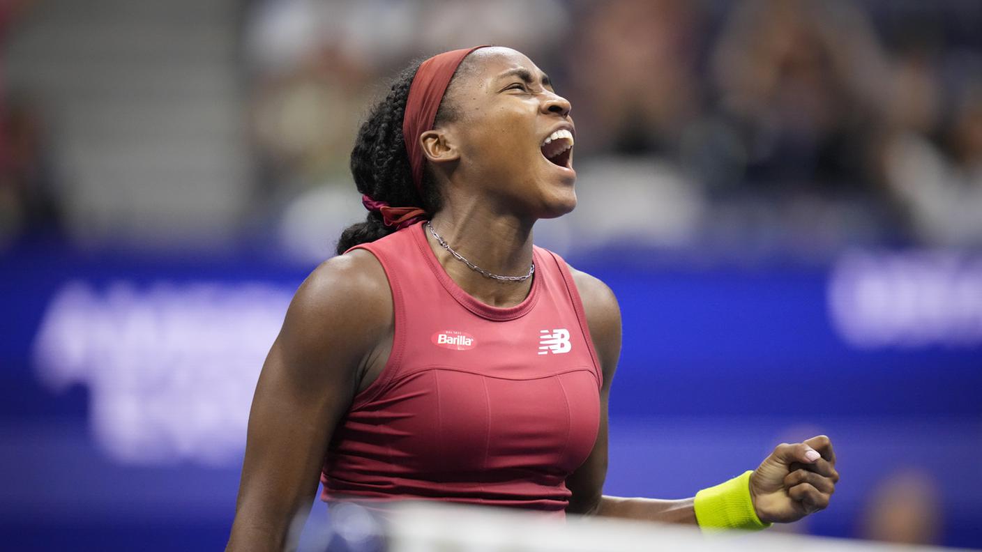 Coco Gauff