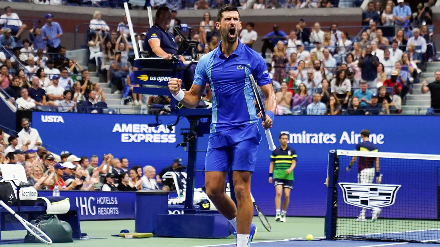Novak Djokovic