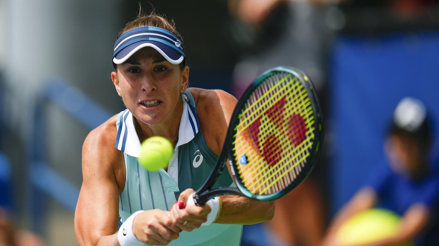 Belinda Bencic