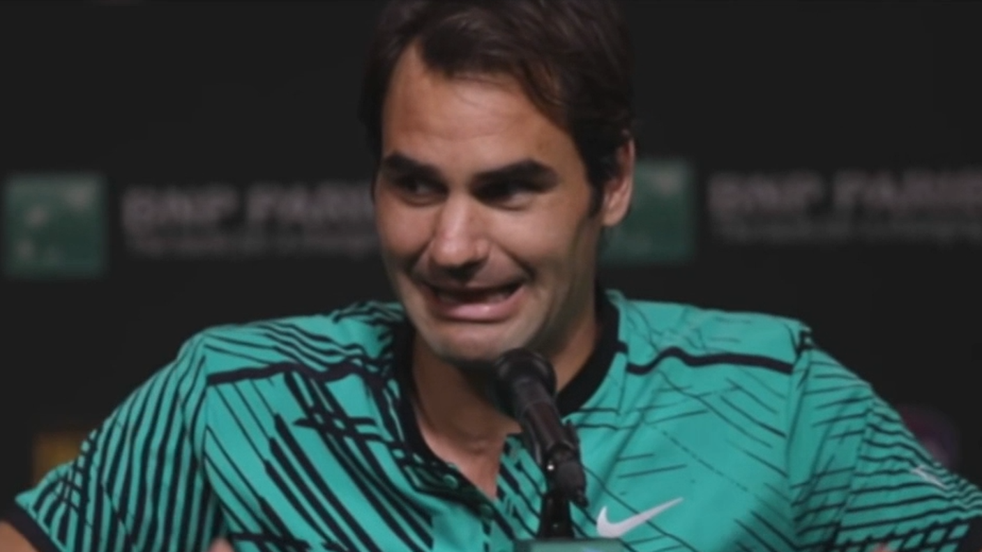 Roger Federer
