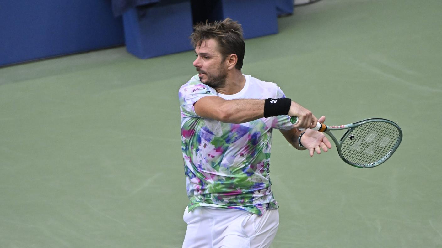 Stan Wawrinka