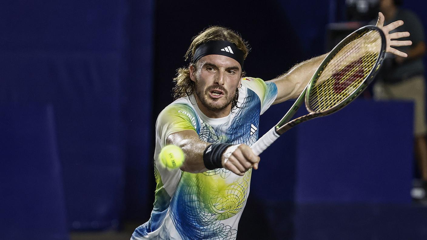 Tsitsipas