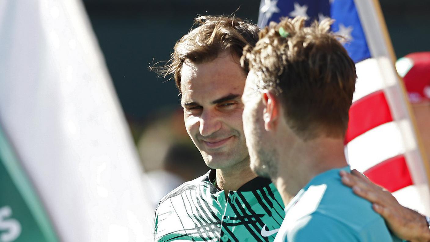 I finalisti di Indian Wells