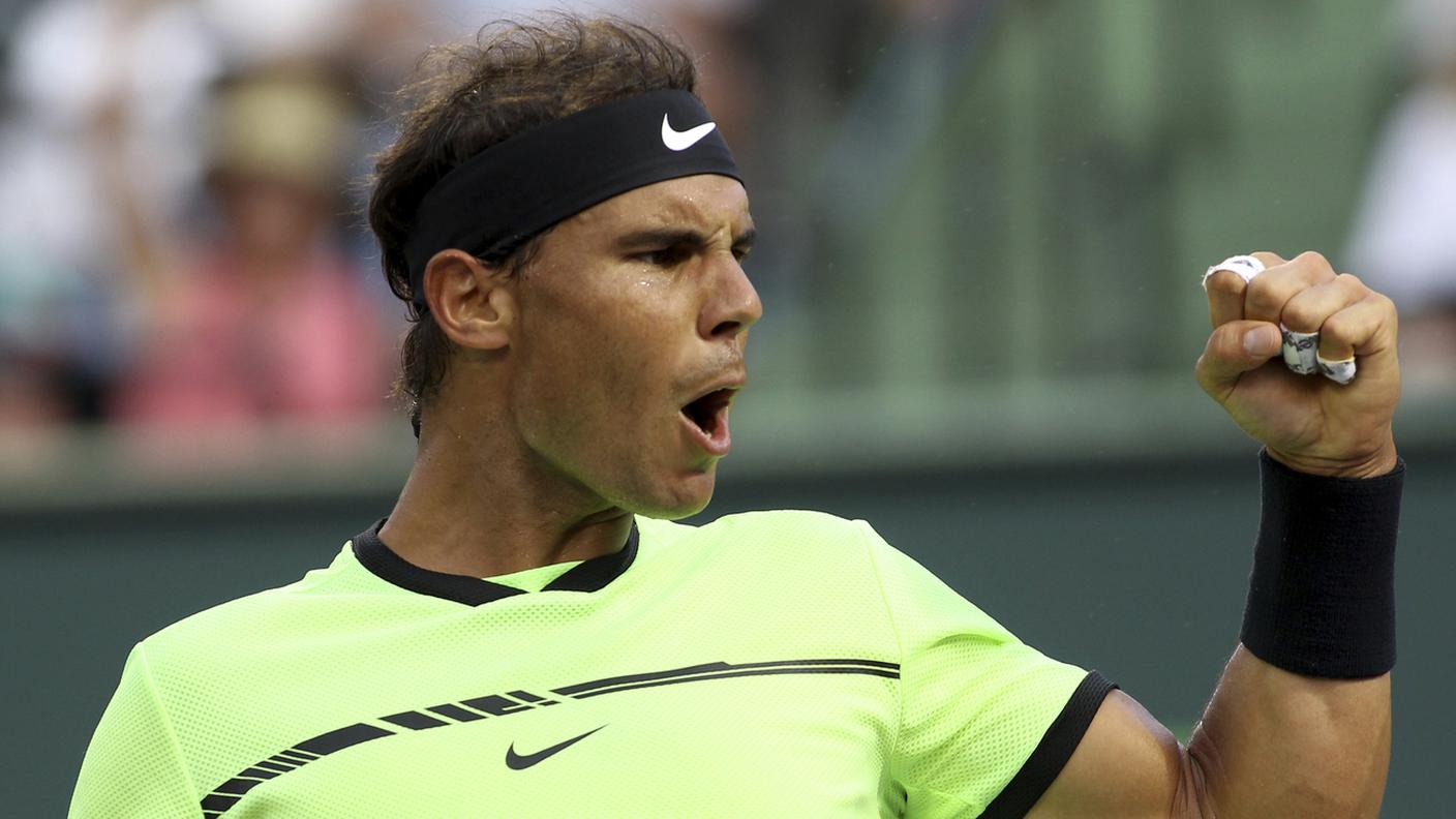 In finale potrebbe scontrarsi con Federer o Wawrinka