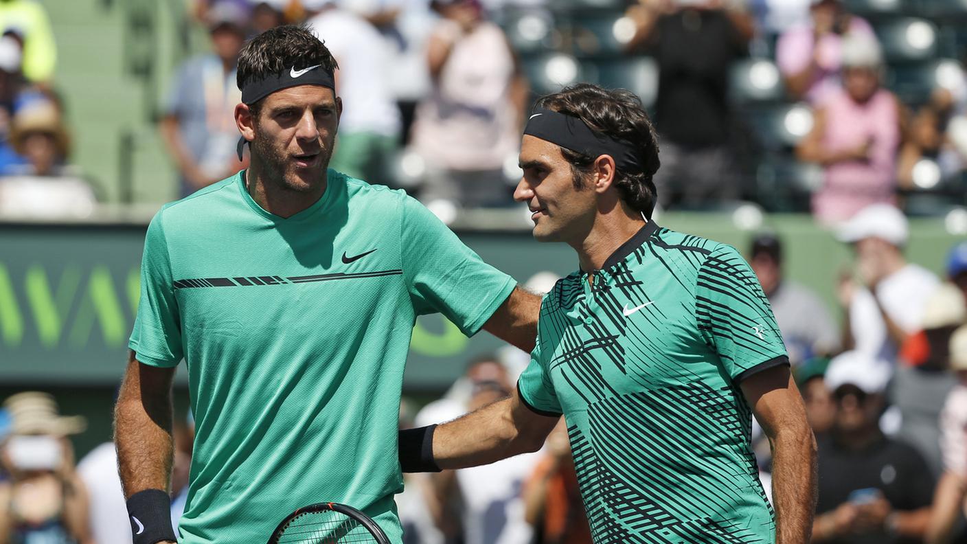 Sedicesimo successo in 21 scontri diretti per King Roger