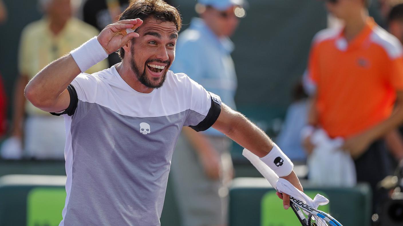Fabio Fognini