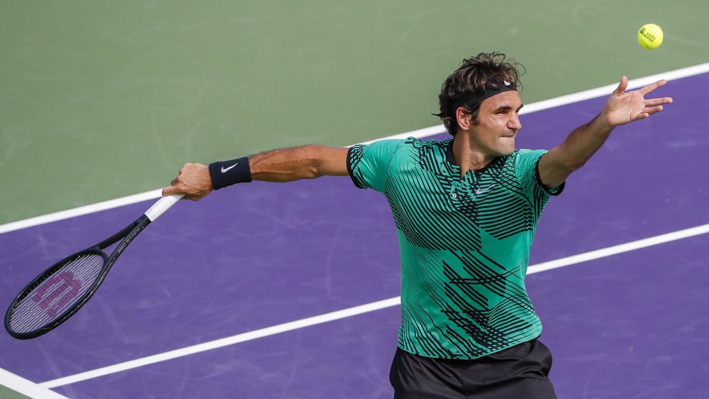 Roger Federer