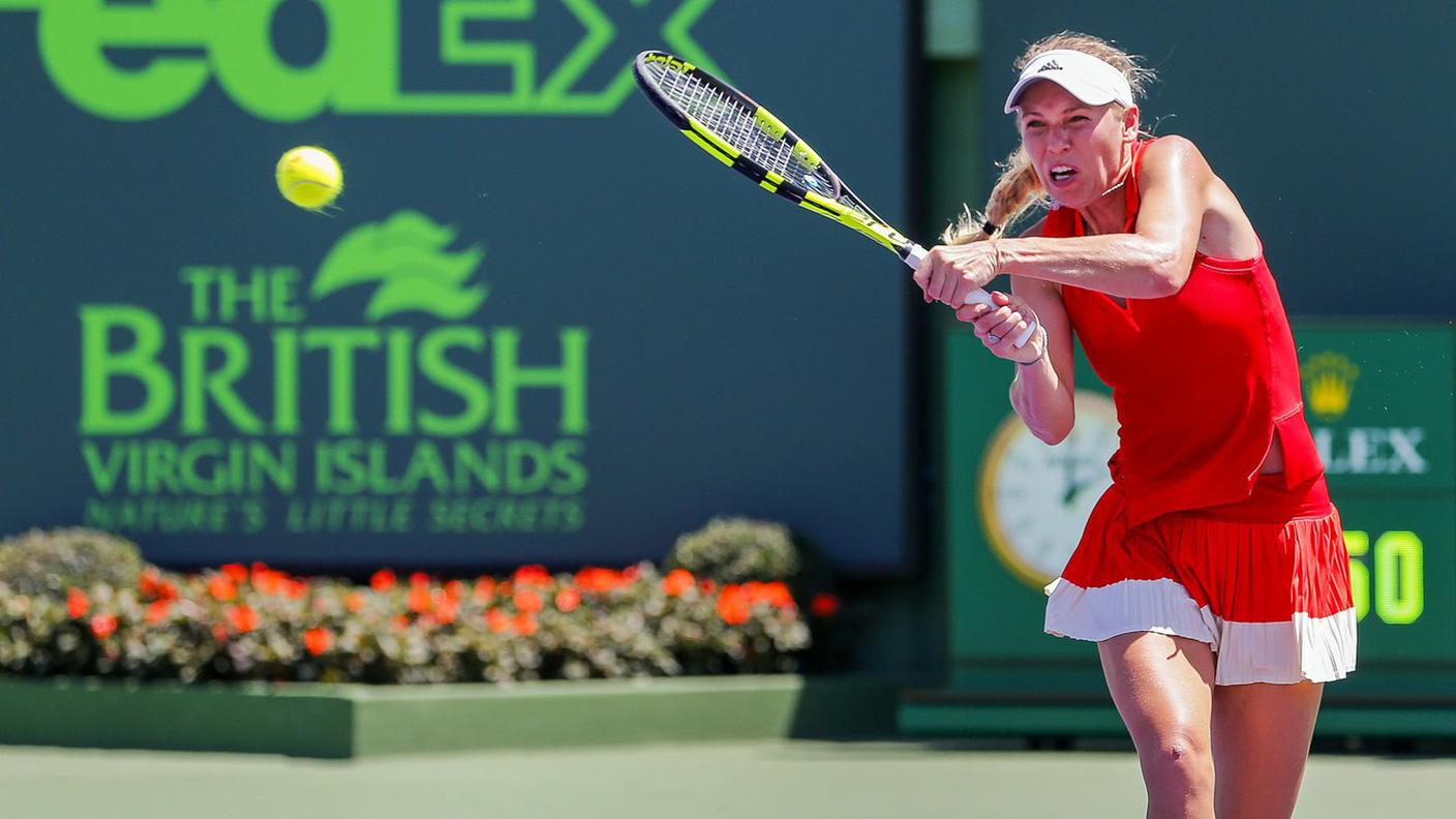 Caroline Wozniacki