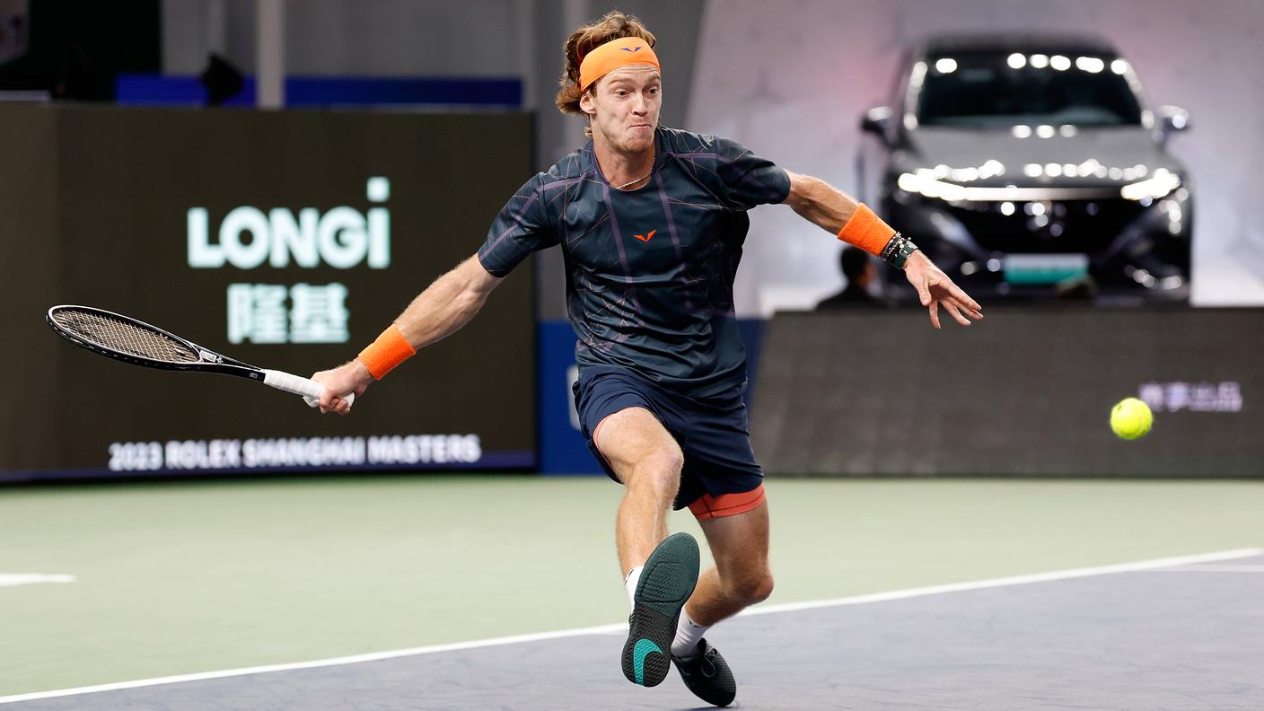 Andrey Rublev