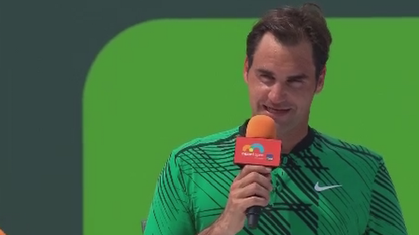 Da lunedì al numero 4 del ranking ATP