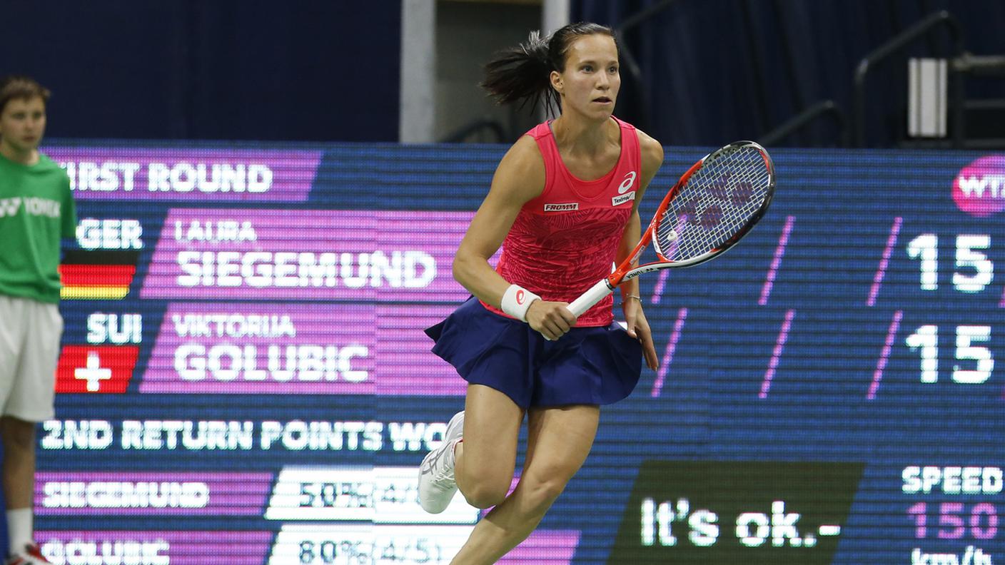 Ora la attende un antipasto di Fed Cup