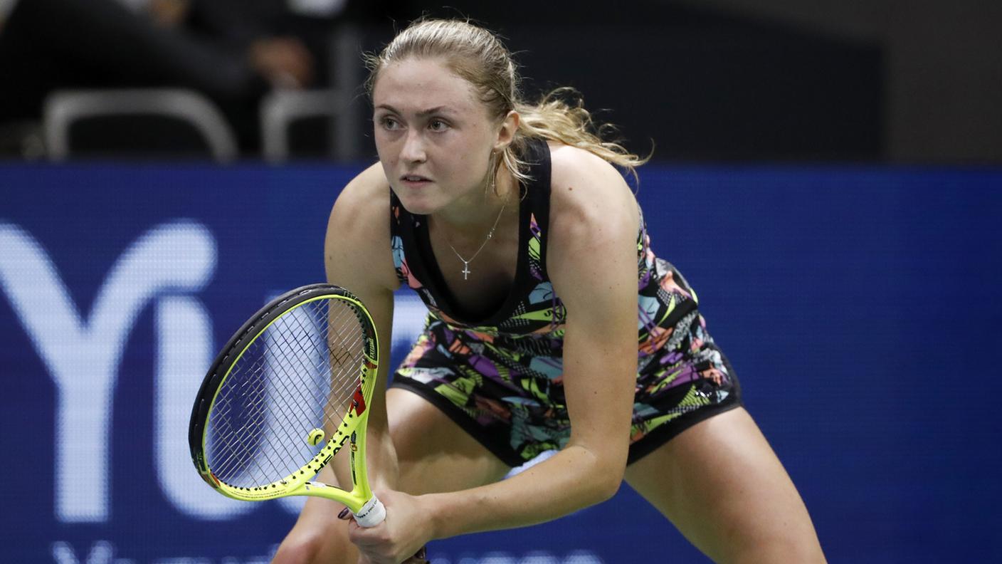 Prossima avversaria della Svizzera in Fed Cup
