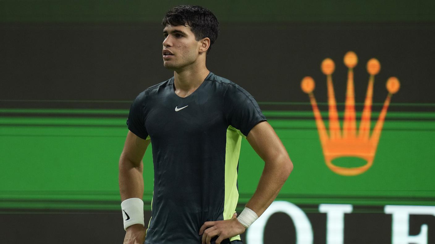 Carlos Alcaraz