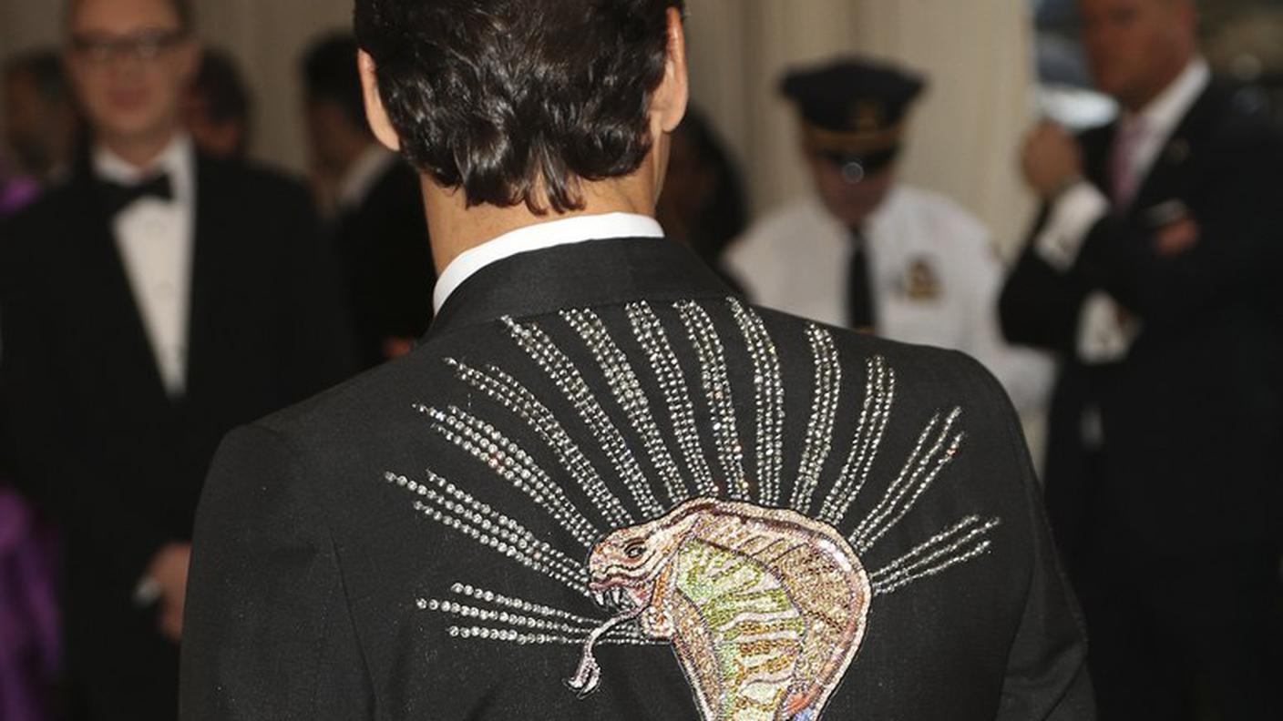 La giacca di King Roger