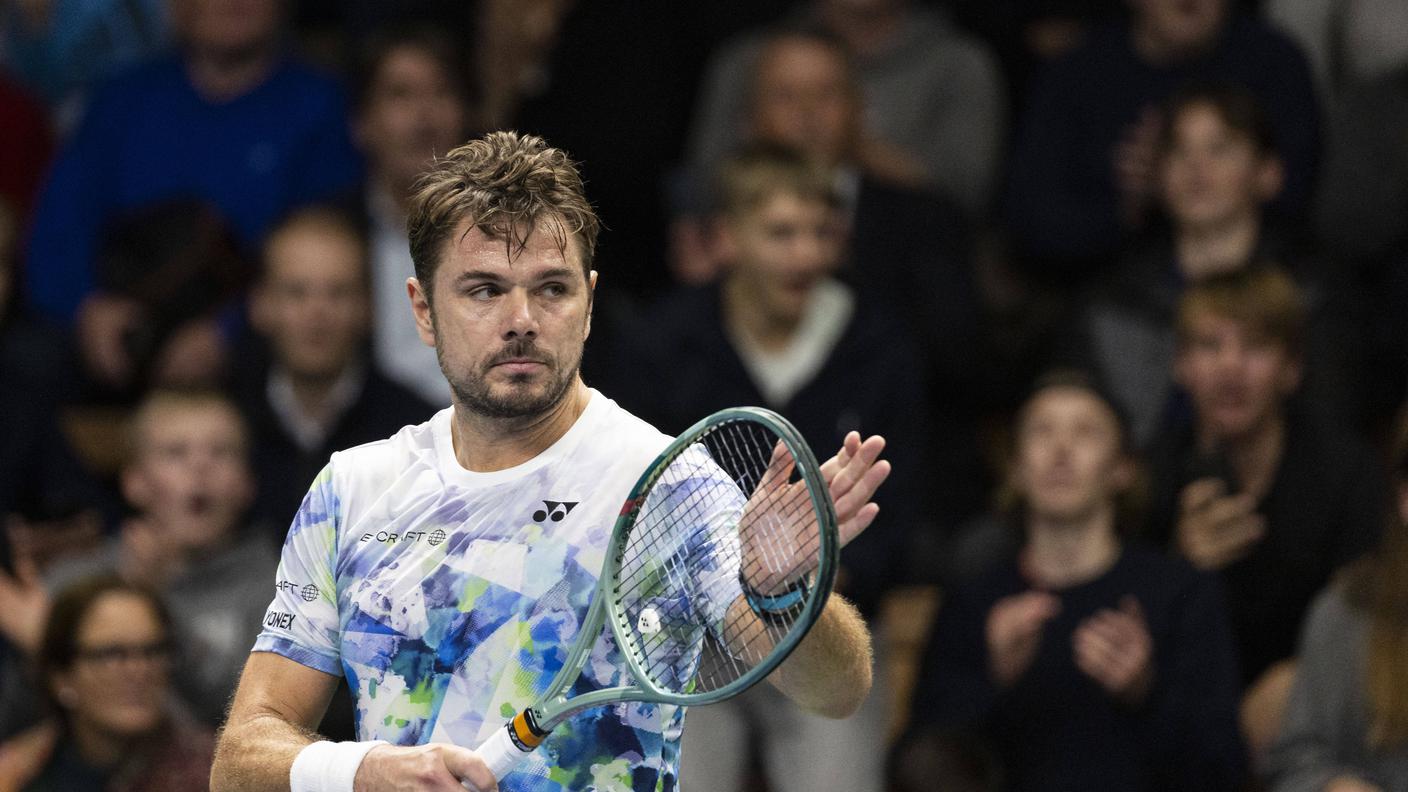 Stan Wawrinka