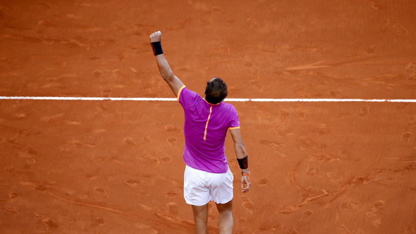 Rafael Nadal