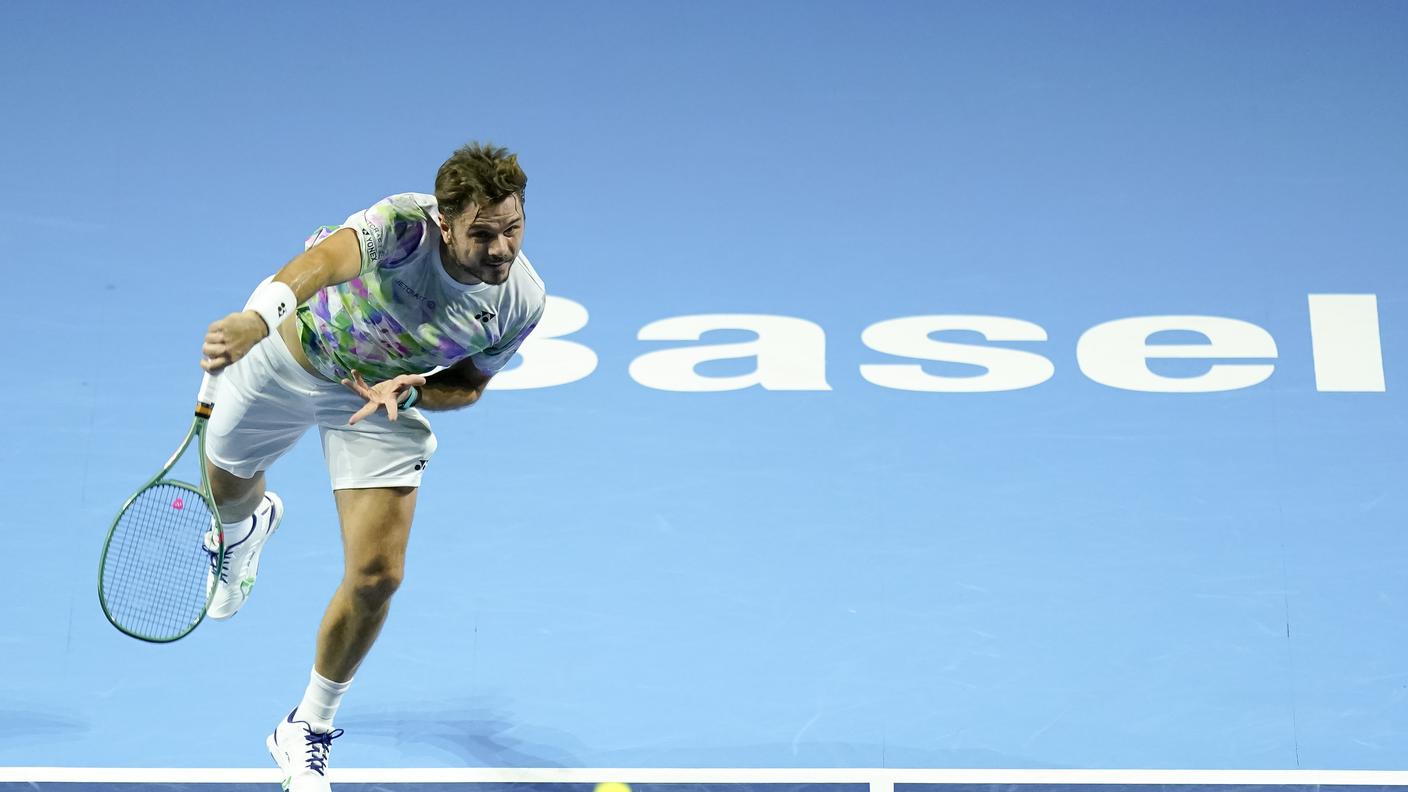 Stan Wawrinka