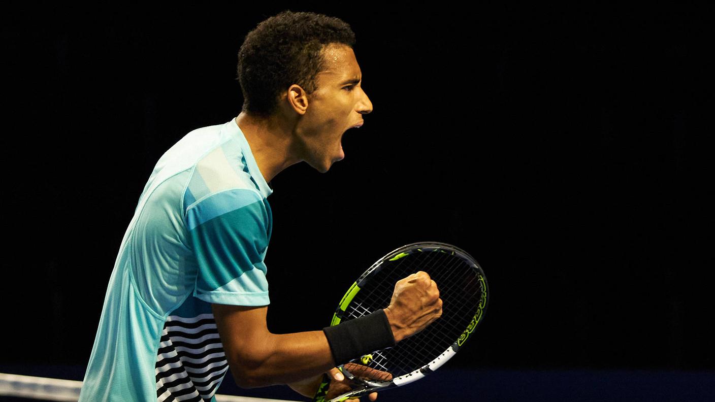 Félix Auger-Aliassime