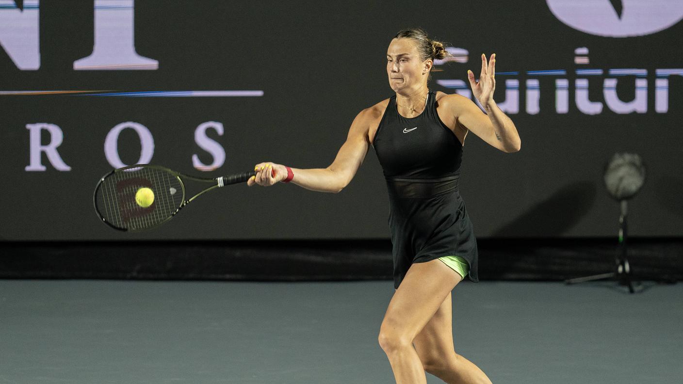 Sabalenka