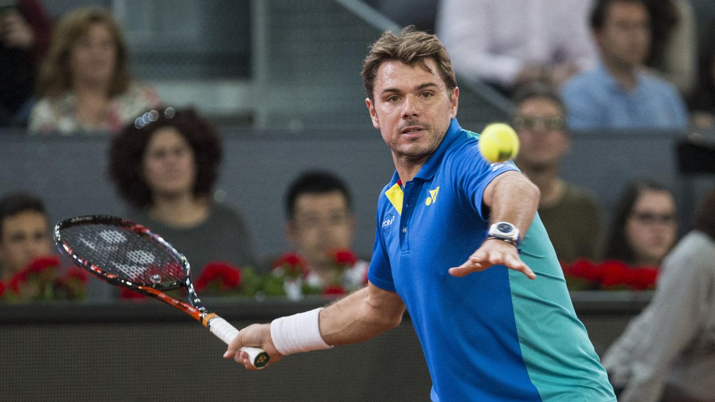 Stan Wawrinka