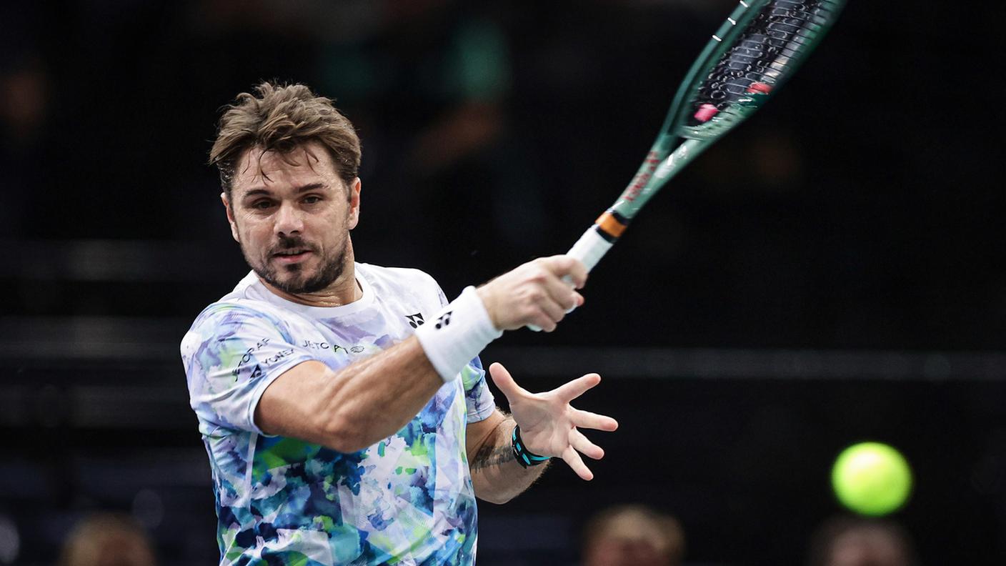 Stan Wawrinka