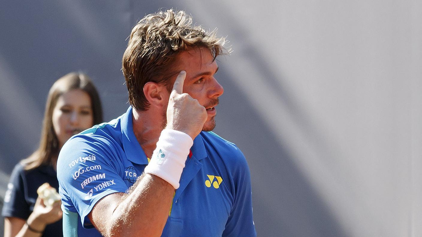 Sedicesimo titolo ATP in carriera per il tennista elvetico