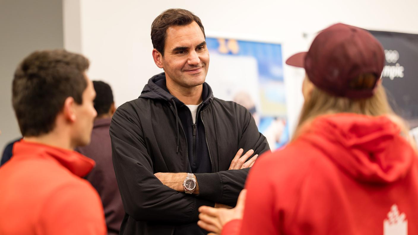 Roger Federer