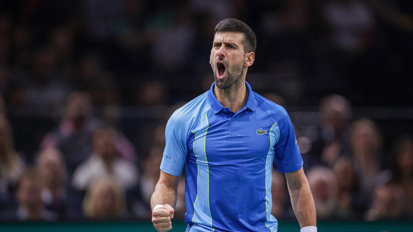 Novak Djokovic