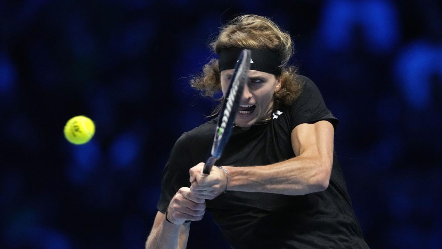 alexander zverev