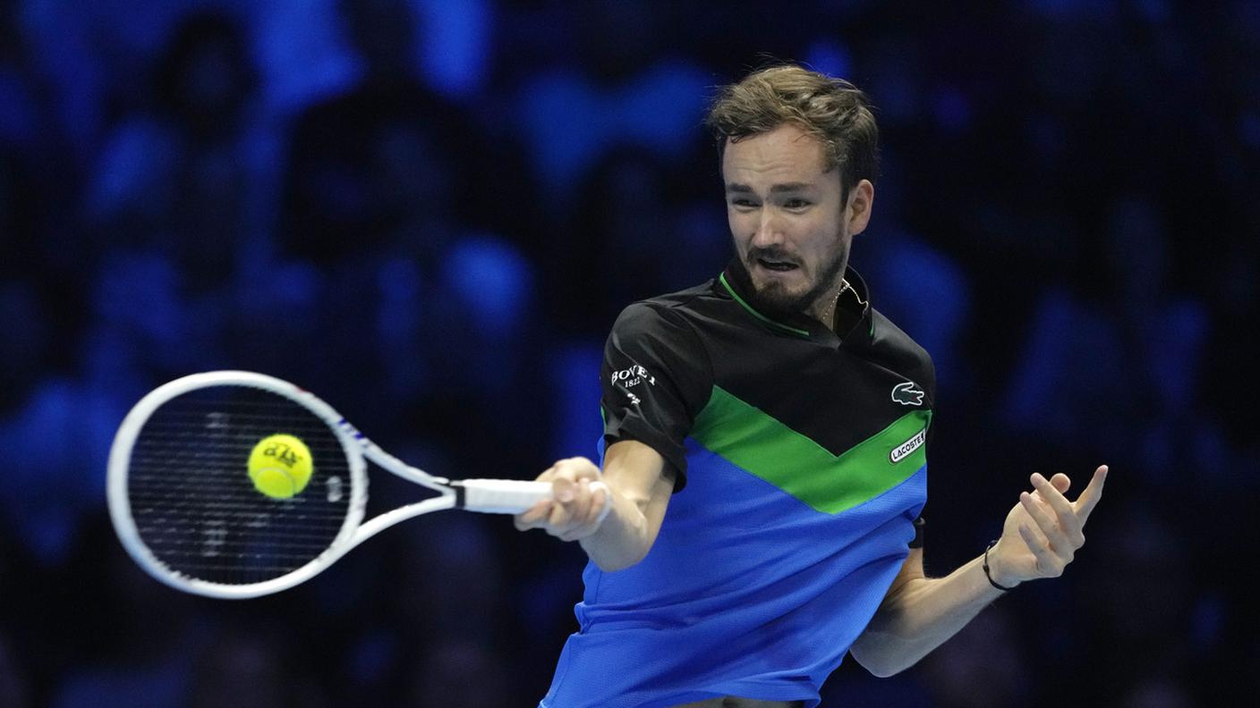 daniil medvedev