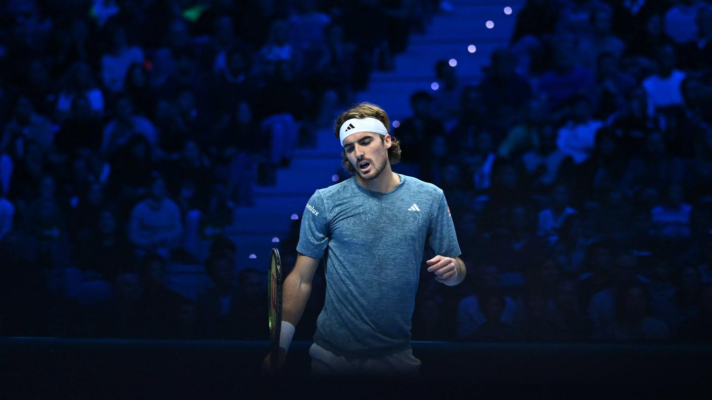 Tsitsipas