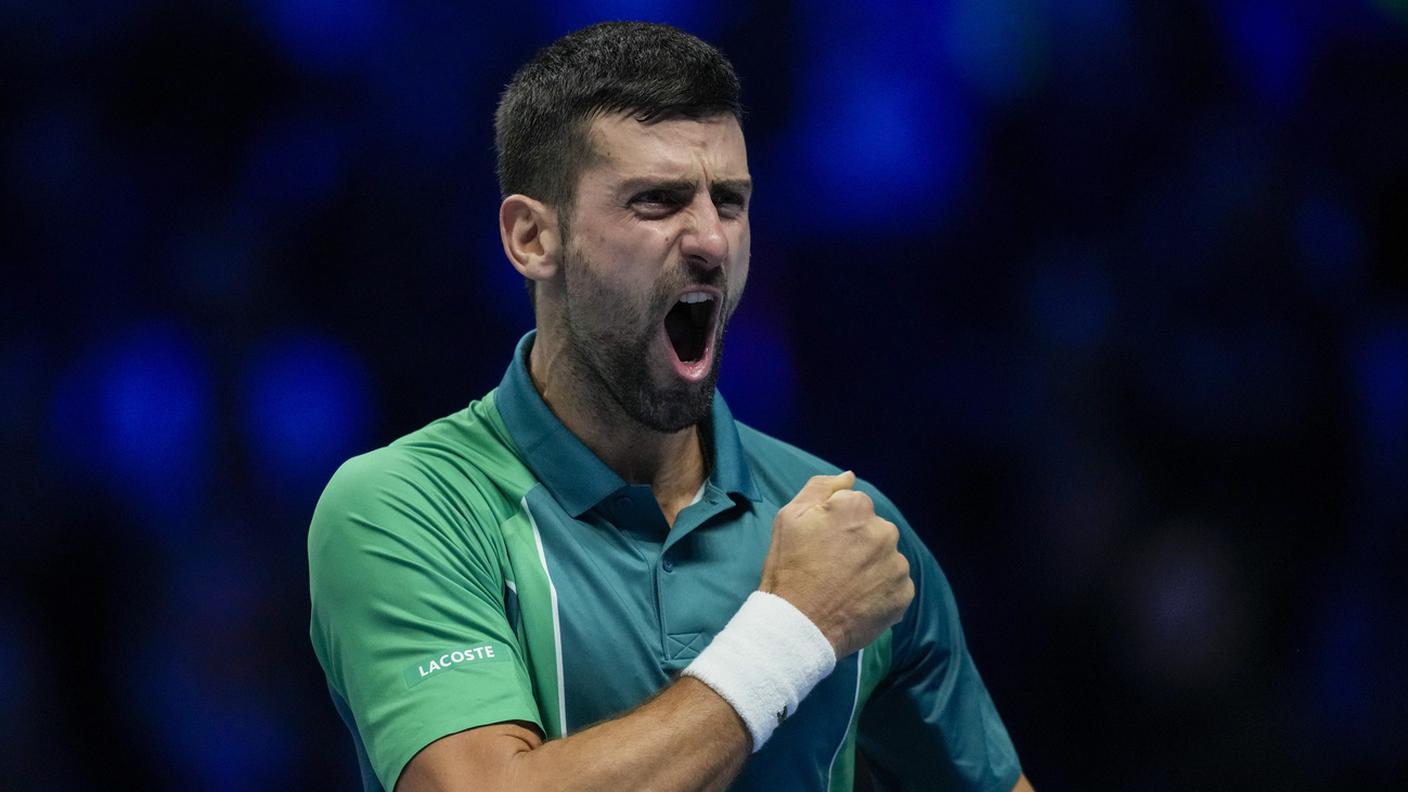Djokovic