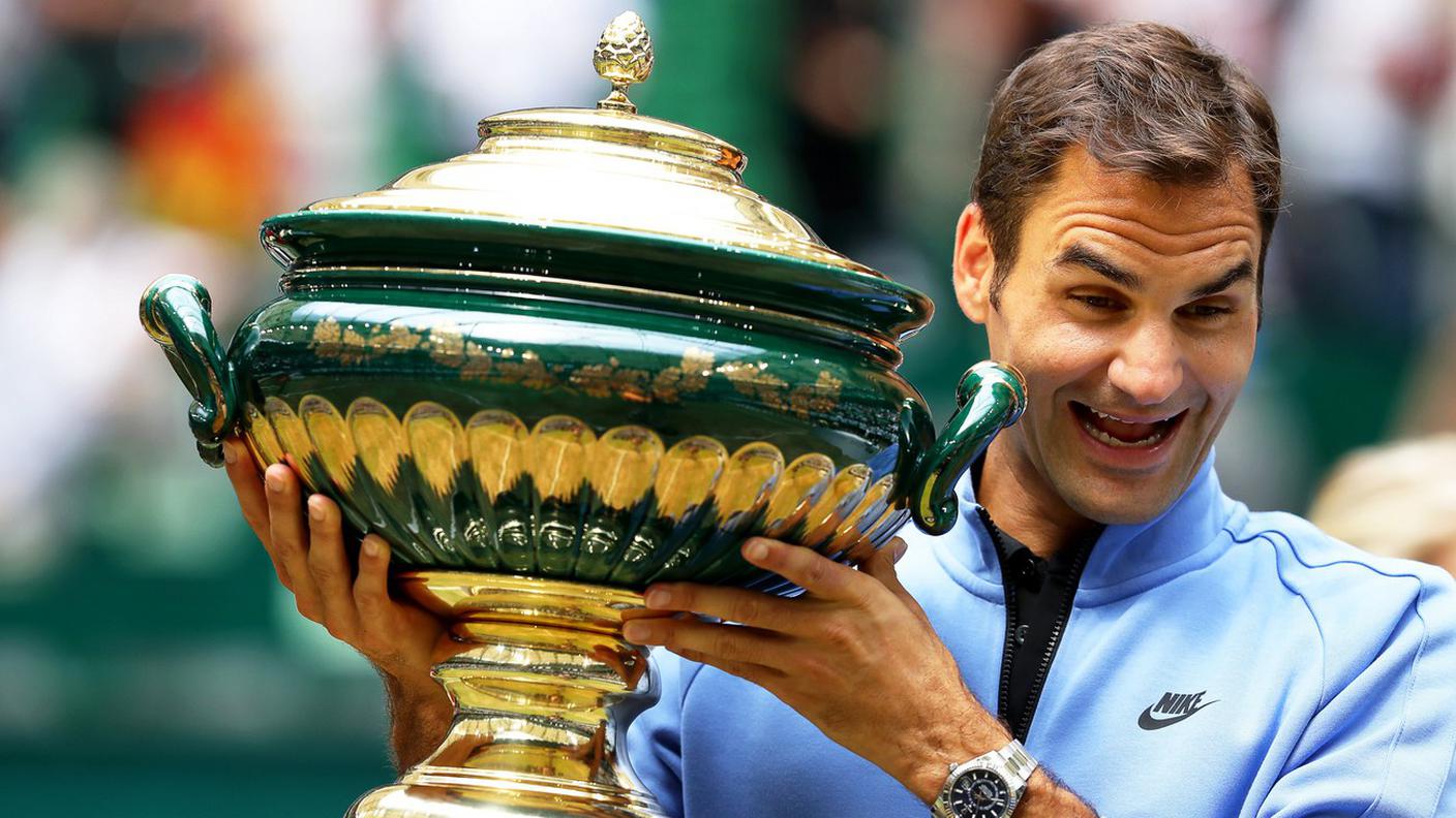 Nono titolo al Gerry Weber Open