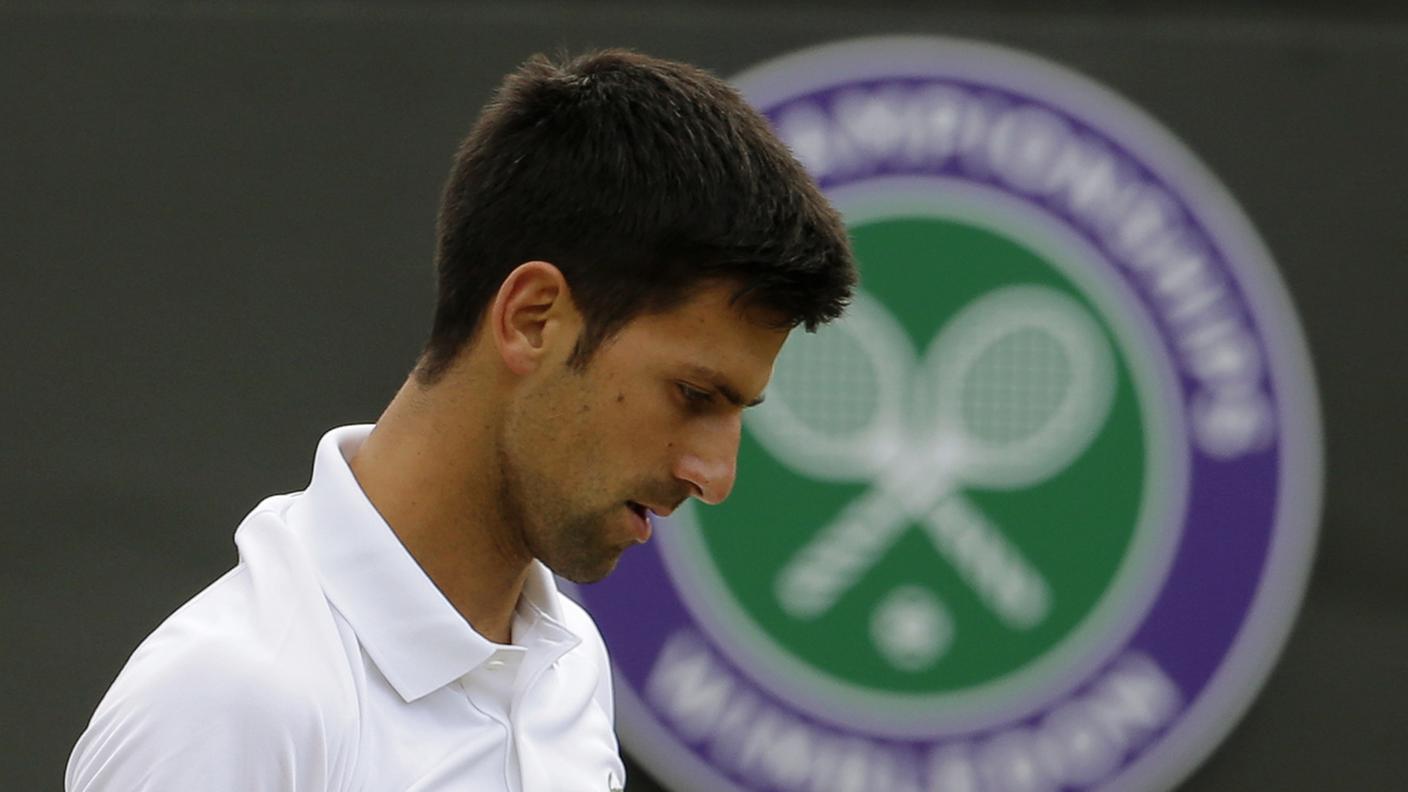 Djokovic