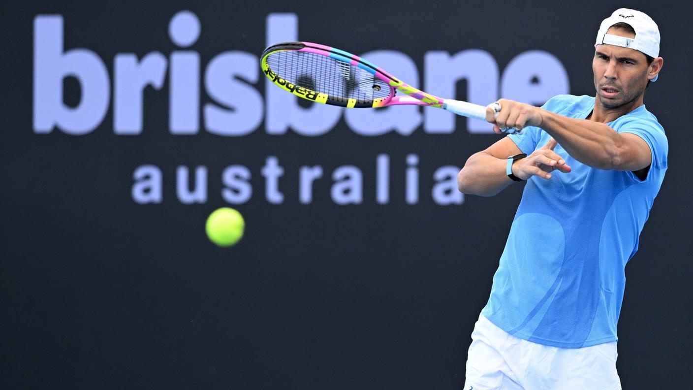 Rafael Nadal