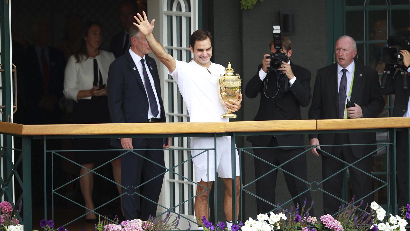 Di nuovo campione