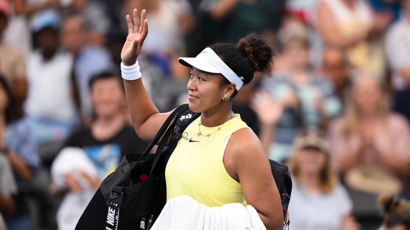 Naomi Osaka