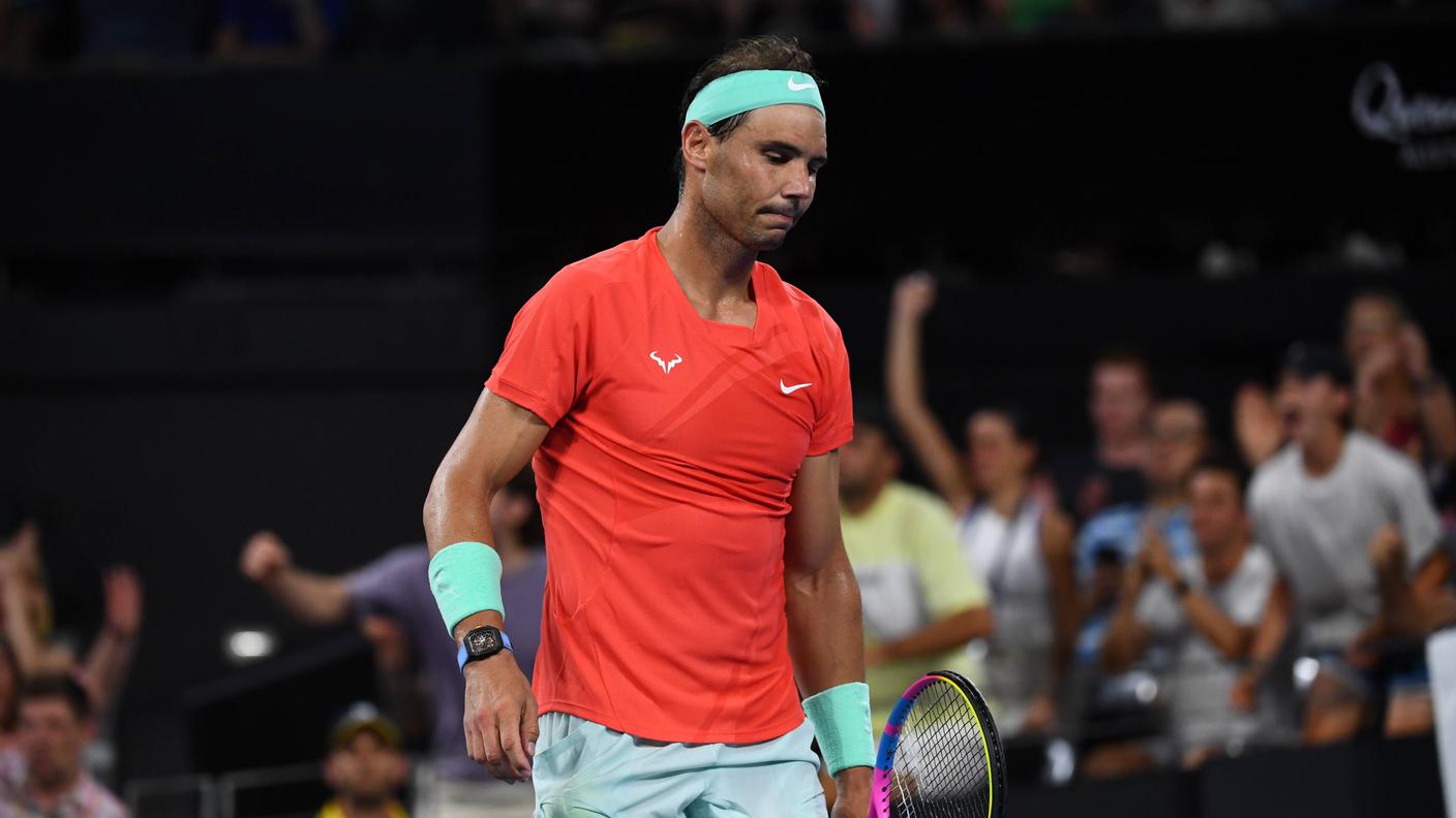 Rafael Nadal