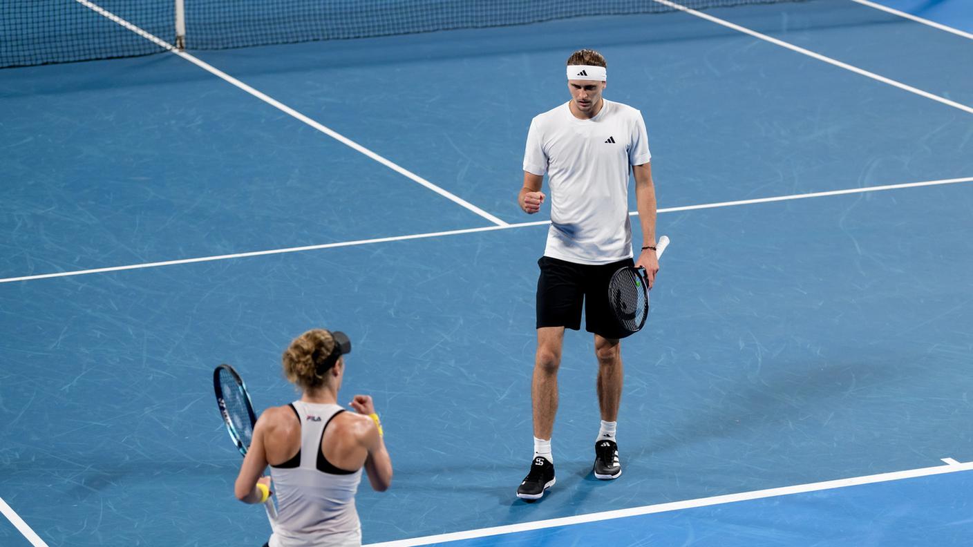 Zverev