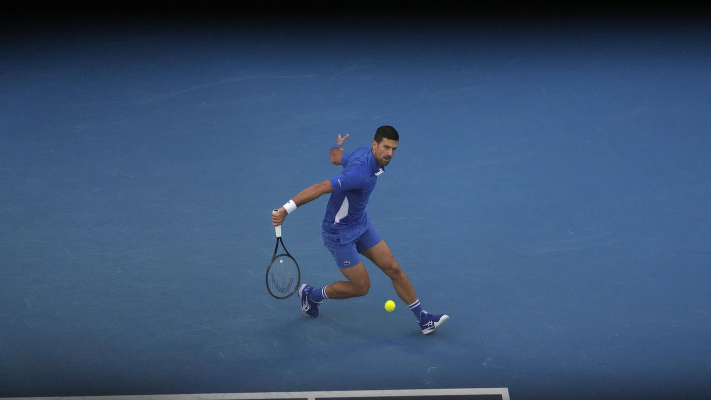 Djokovic