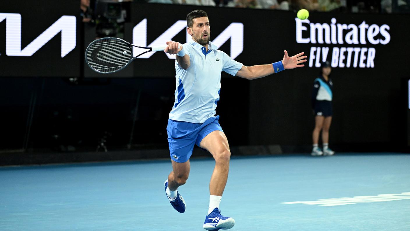 Novak Djokovic