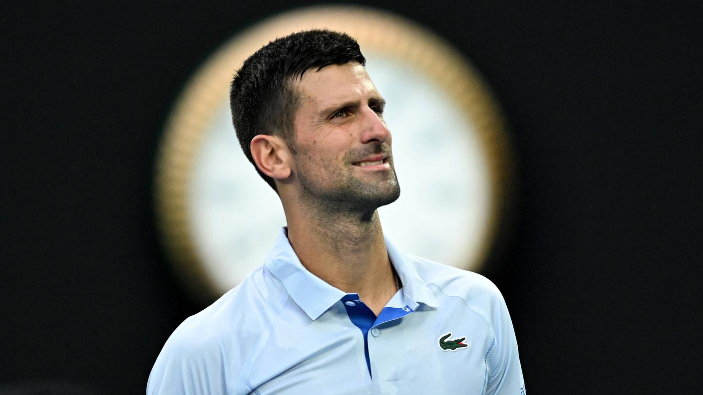 novak djokovic
