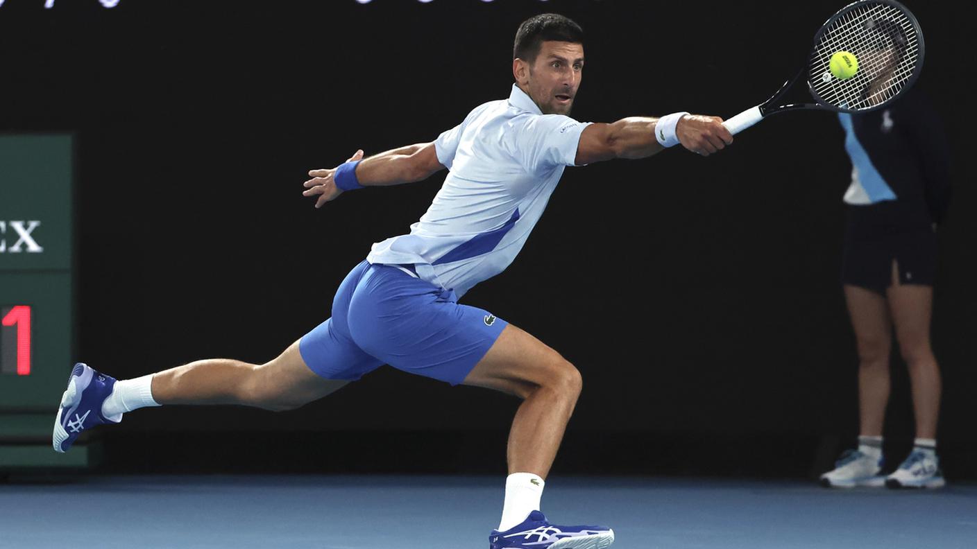 Novak Djokovic