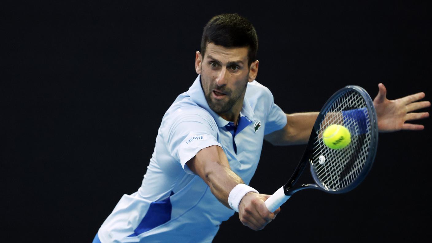 Novak Djokovic