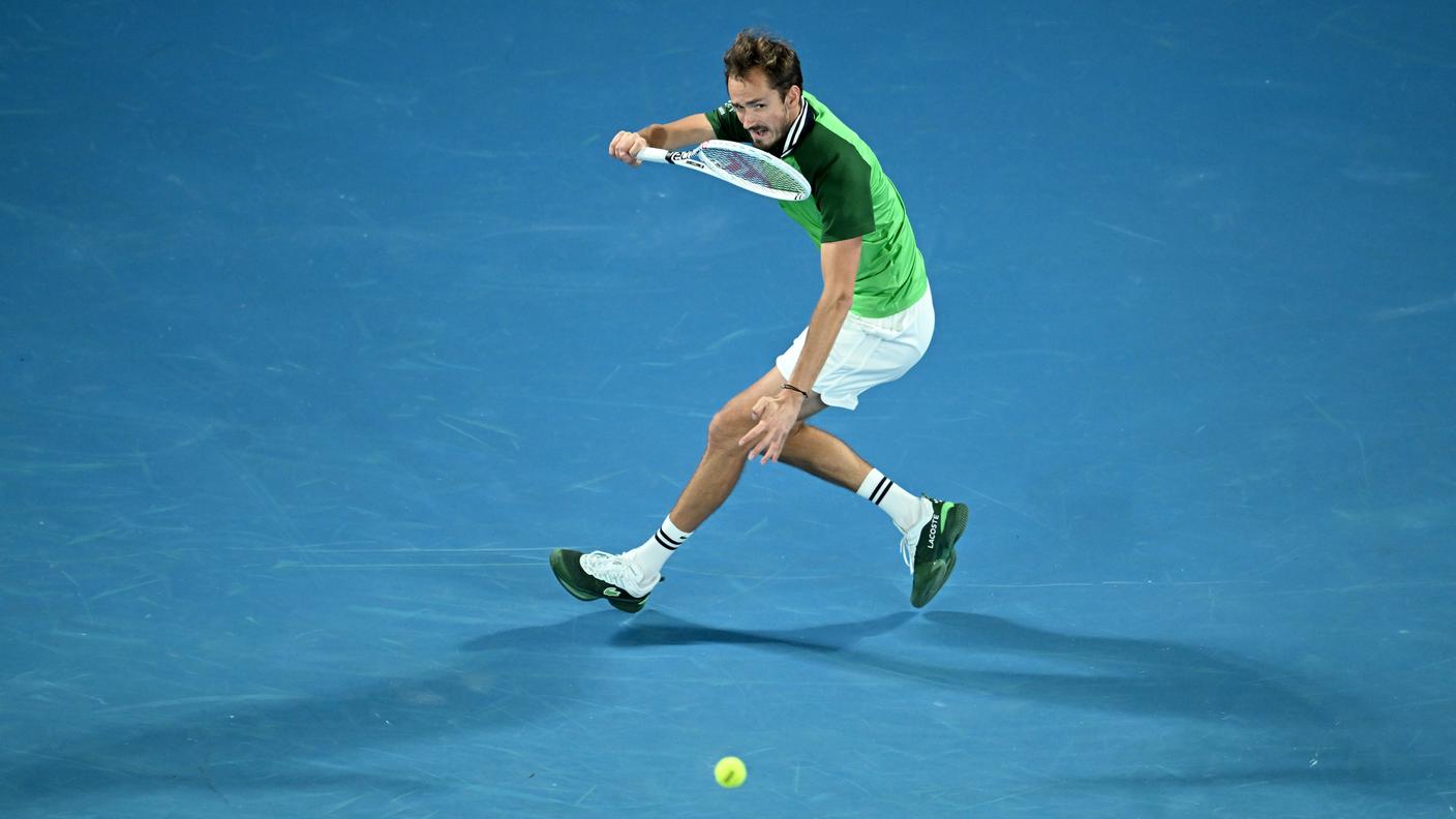Daniil Medvedev