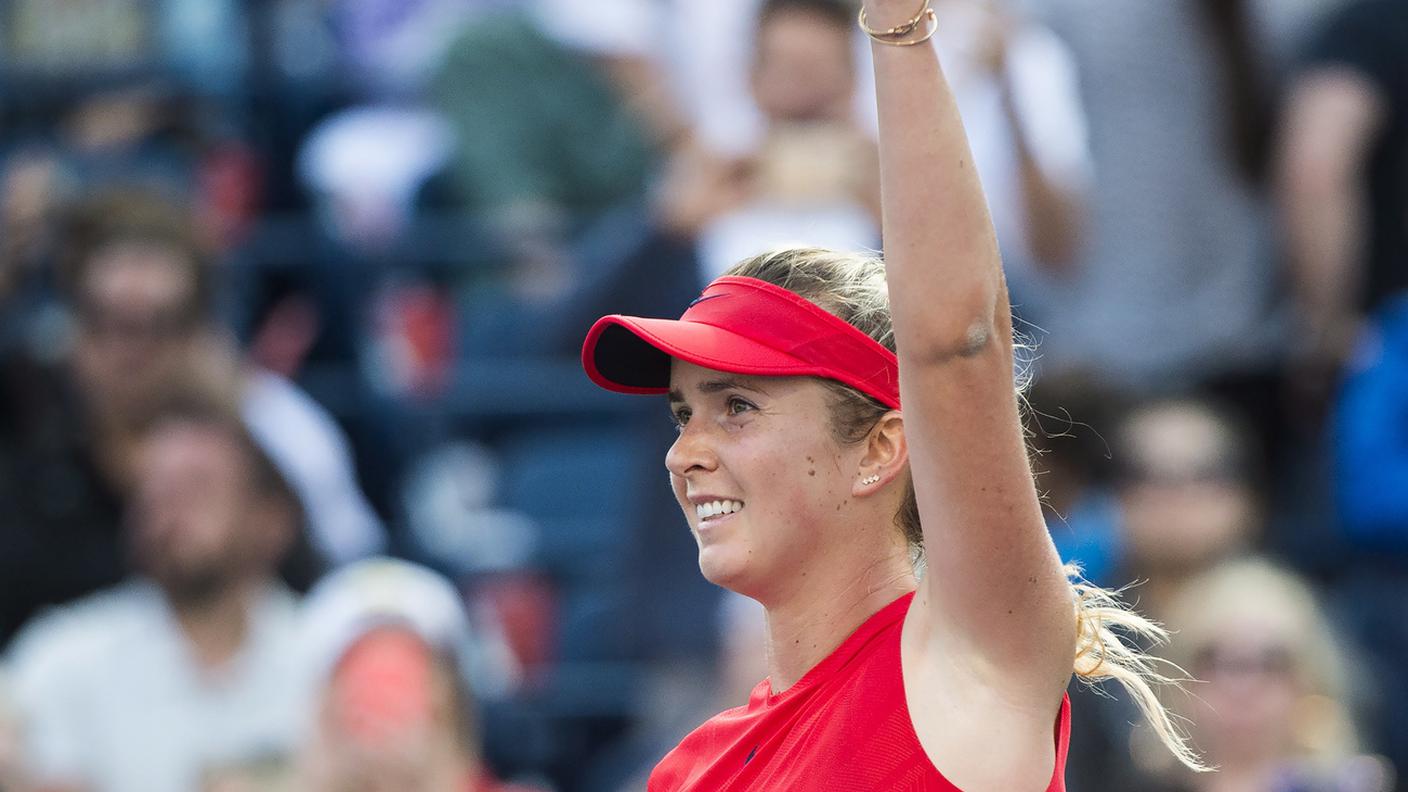 Elina Svitolina