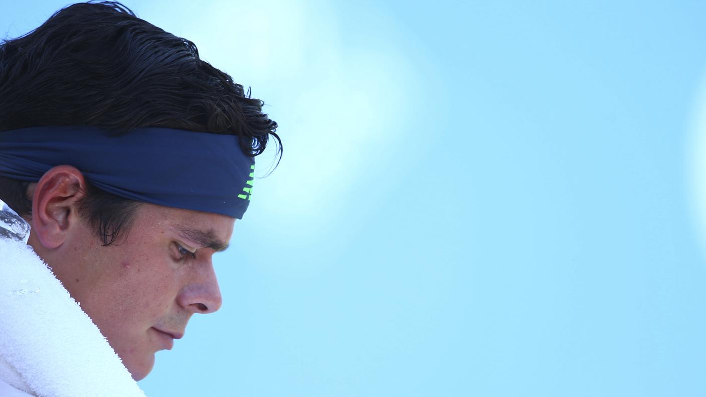 Quarto big assente a Flushing Meadows