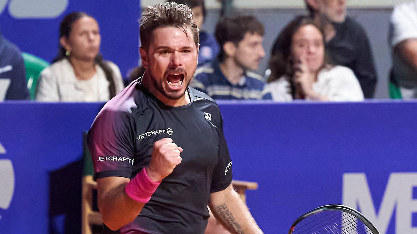 Stan Wawrinka